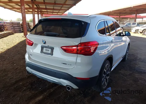 2021 BMW X1 Sdrive28I from USA, damaged, VIN WBXJG7C04M5S14702